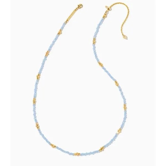 NWT Kendra Scott earrings & necklace set! - Picture 6 of 6